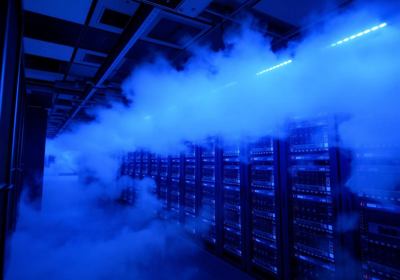Data centre